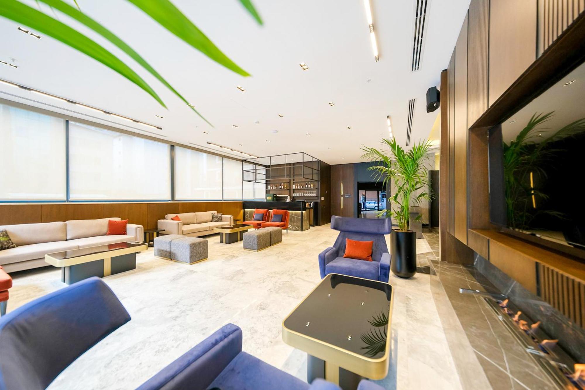 The Kailyn Hotels&Suites Atasehir Istanbul Exterior photo