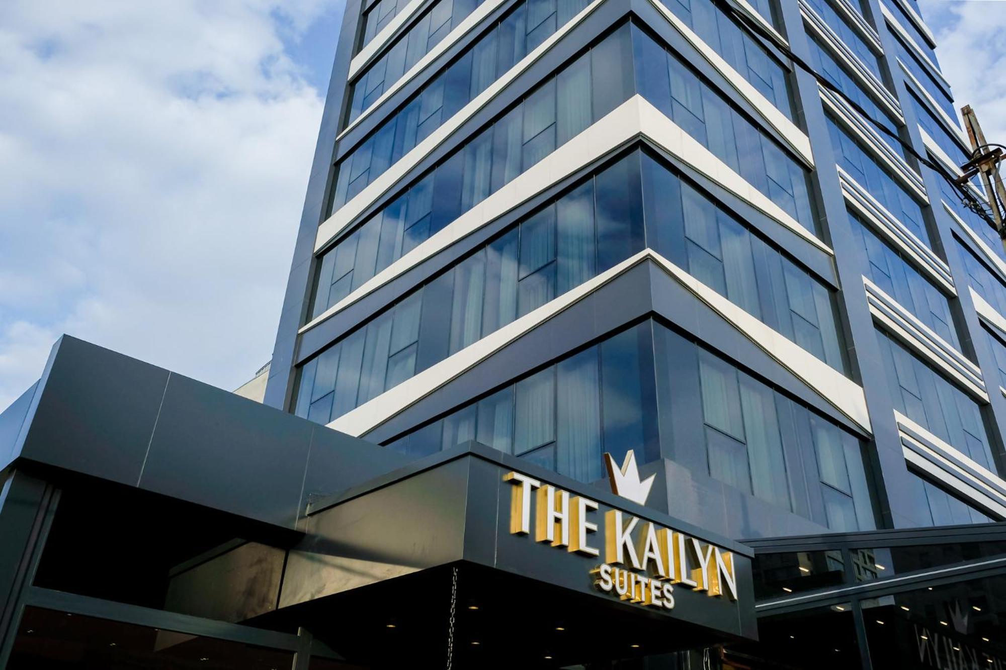 The Kailyn Hotels&Suites Atasehir Istanbul Exterior photo